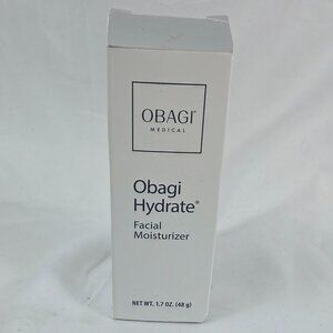 Obagi Hydrate Facial Moisturizer 1.7 oz (48g) New In Box
